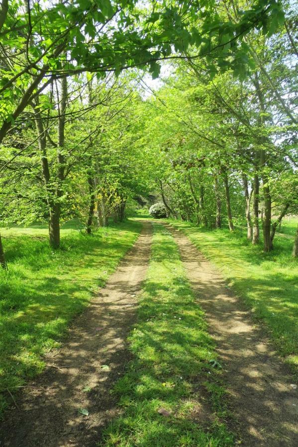 Вилла Les Creches De Boiseon Penvenan Экстерьер фото